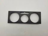 Original VW Passat (3B5) Blende Verkleidung Klimabedienteil 3B0819075C