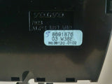 Original Klimabediengerät / Steuergerät Volvo V70/2, V70 II, XC70, S60 8691876