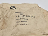 Original Opel Oldtimer Vergaserdichtung Set P 828 041 Set9
