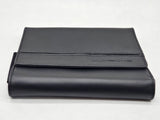 Original Porsche z.B. Panamera 970 2016 Bordmappe Leder schwarz