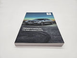BMW 4er COUPE F36 Betriebsanleitung 2020 Bedienungsanleitung englisch
