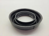 Original Opel Astra G (T98) Scheinwerfer Gummi Dichtung 100mm L/R 148448-00