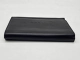Original Lincoln Nautilus 2020 Bordmappe schwarz leder