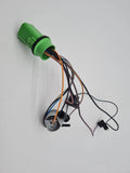 Original Ford Fiesta IV (JA/JB) Kabelbaum Scheinwerfer / Frontleuchte L/R