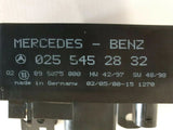 Relais de préchauffage MB A Klasse W168 A170 CDI A0255452832 K22