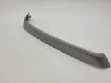 BMW 3er Touring E91 Dekorleiste Leiste Satinsilber Hinten Links 7121477