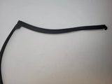 BMW 5er Touring E39 Türdichtung Führung Links Hinten Außen Oben (Original)
