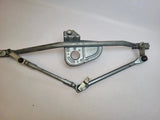 Original Audi A6 (4B2/4B4) Wischermotor Gestänge Vorne (4B1955113)