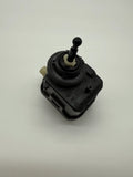 Headlight range control actuator LWR Right 7700420737 Renault Clio 1.5 dCi B