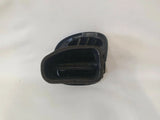 Grille d'aération tableau de bord droite CITROEN Xsara Picasso 9631280077 aspect carbone