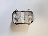 असली Ölkühler VW Seat Skoda 8P Golf Passat 2,0 TDI CFF 03L117021B