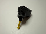 Original Opel Corsa headlight range adjustment LWR adjustment 24405672