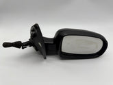 Original Opel Corsa C X01 Außenspiegel Seitenspiegel Links Schwarz E11015921