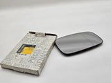 Original mirror glass exterior mirror RENAULT CLIO SCENIC BM0 KR0 MEGANE2 7701054752