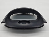 Original PEUGEOT 206CC Abdeckung Verkleidung Anzeige Display 9637386077