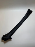 VW Golf 1E Cabrio 2000 SET A-pillar trim right 1E0867234