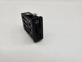 Original Bmw  3er 3 er E36 - Schalter Licht Dimmer Tacho Tachobeleuchtung 138742