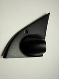 Original Ford Fiesta MK5 TÜRSPIEGEL INNENVERKLEIDUNG 96FB-B23408-AEW