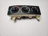 Original Renault Megane I (EA0/1) 1.4 16V Mando de Aire Acondicionado 663391J