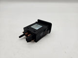 Original VW Golf 4 Interruptor Aquecimento Vidro Traseiro 1J0959621C