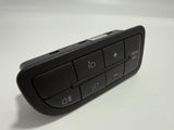 อะไหล่แท้ Fiat Punto 199 2009-2011 สวิตช์ปรับระดับไฟหน้าซ้าย หมายเลข 735367268