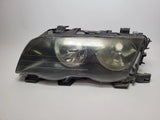 Original BMW 3er (E46) Scheinwerfer / Frontleuchte Links 0301089205