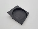 Original Mercedes-Benz C-Klasse (W203) Becherhalter Pad Matte A2036830151,