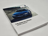 BMW M3 Limousine F80 Betriebsanleitung Bedienungsanleitung Handbuch englisch