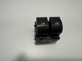 Original Fiat Grande Punto (199) window switch left TRW 011650