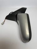 Original Volvo V40 (645) Exterior Mirror Side Mirror Left Silver 32277