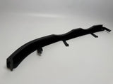 Oryginalna listwa ozdobna BMW 3er E46 osłona reflektora lewa zielona 51.13-8208481