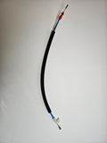 Oryginalny BMW E53 X5 1999-2006 linka przepustnicy nawiewu środkowego 8402221
