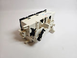 Oryginalny panel sterowania klimatyzacją Mercedes-Benz W168 A-Klasse regulator nagrzewnicy 1688300485