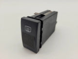 Original AUDI A4 (8D2/B5) Schalter Heckscheibenheizung 4D0941503B