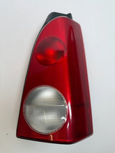 Original Opel Agila A (H00) Rücklicht / Rückleuchte Rechts 09204254