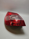 Oryginalna lewa lampa tylna Renault Scenic 2 JM 8200127704