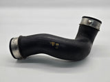 MERCEDES CL203 C COUPE W203 TUBO ARIA COMPRESSA TUBO RADIATORE ARIA COMPRESSA A2035281182