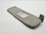 Original Peugeot 206 CC Sonnenblende Sonnenschutz Sonnen blende rechts