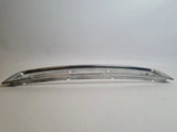 Original Audi A4 (8E/8H/B6) Chrom Blende Gitterblende Grill Vorne 8E0807647