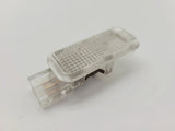 Original Audi A6 (4B2/4B4) Türleuchte Warnleuchte Weiss 4B0947415