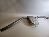 Original Opel Omega B (V94) Mittelschalldämpfer Auspuff 90528003