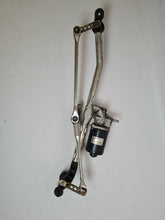 Moteur d'essuie-glace / Tringlerie d'essuie-glace avant d'origine Opel Astra G (T98) 404.387