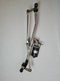 Originele Opel Astra G (T98) Ruitenwissermotor / Ruitenwissergestel Voor