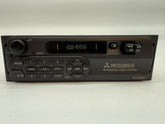 mz311990 Rádio de Cassete Rádio de Carro Mitsubishi Carisma DE845455-56