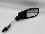Fiat Punto Außenspiegel Mechanisch Rechts Schwarz E30157179