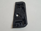 BMW 3er E90 etc. Trennwandabdichtung Abdeckung 34.30-6769327 (Original)
