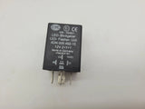 Original HELLA Blinkgeber LED gesteckt 5-polig, 4DN009492-10
