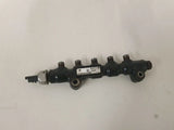 Ford Focus II 2 DA3 1.6 TDCI injection rail pipe distributor pipe 9654592680