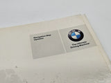 Original BMW E60 Navigation prof. 2 Disc DVD North America 2010 65902158158