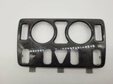 Original Mercedes CLK Mittelkonsole Abdeckung Holz/Wurzel Avantgarde A2086801736